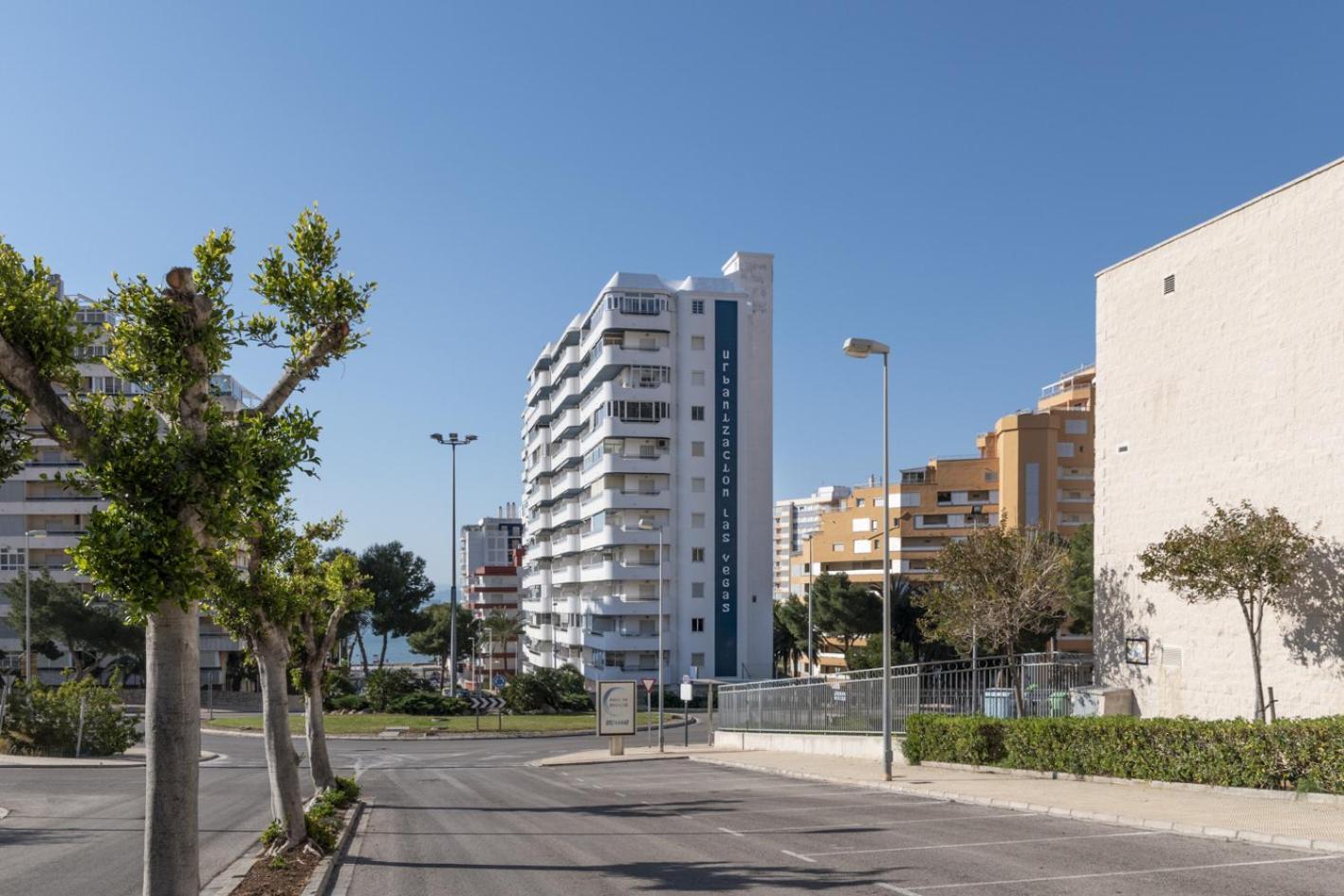 Las Vegas, Esc-3, 7º-19 Cullera Extérieur photo